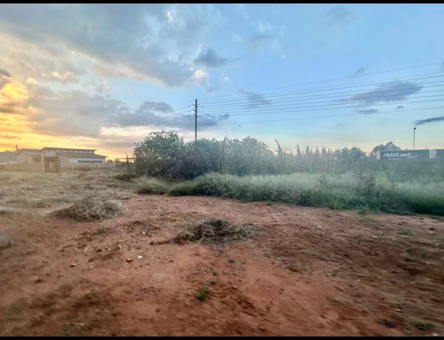 630M² VACANT LAND FOR SALE IN BENDOR